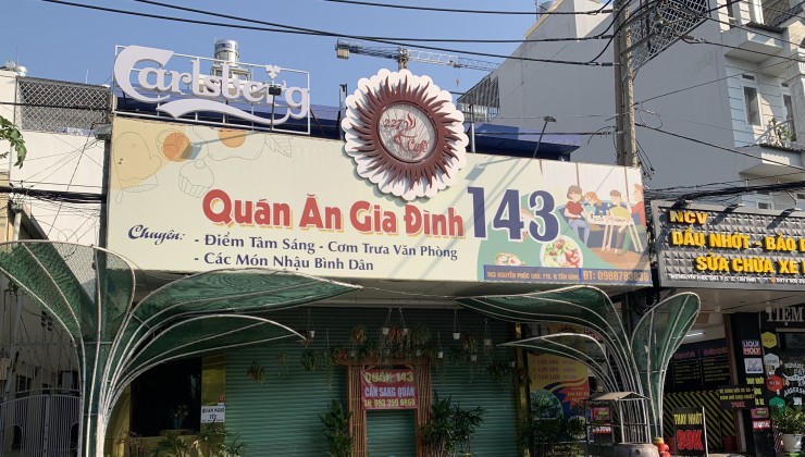 Quận 7, SANG QUÁN CÀ PHÊ CĂN GÓC 2 MT ( ĐỐI DIỆN CÔNG VIÊN ĐÔNG ĐÚC ) Tel : 0332552224 ( Chính chủ )